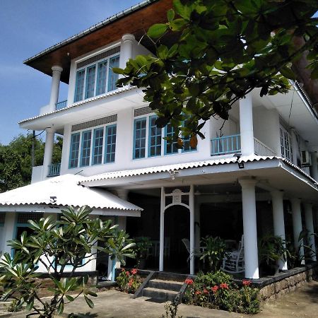 Hikkaduwa Blue Ocean Hotel Экстерьер фото