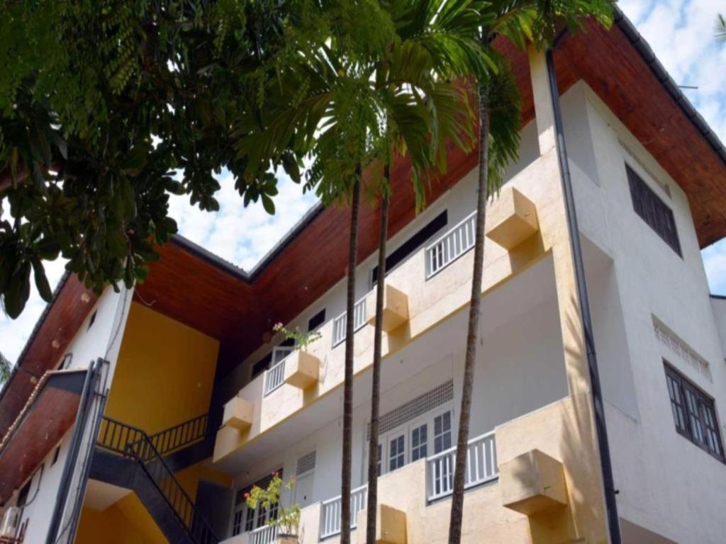 Hikkaduwa Blue Ocean Hotel Экстерьер фото