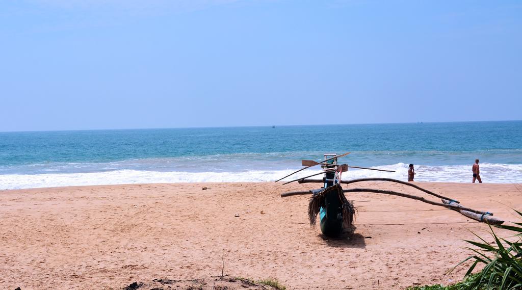 Hikkaduwa Blue Ocean Hotel Экстерьер фото